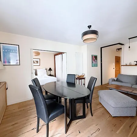 Le Montaigne, Avec Parking By Arloé Appartamento